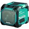 Makita - Batteria/Altoparlante bluetooth senza batteria - DMR203