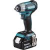 Makita DTW180RTJ Avvitatore ad impulsi a batteria 18v