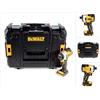 Dewalt - dcf 809 nt Avvitatore ad impulsi a batteria 18V in valigetta t-stak - senza batteria, senza caricabatterie