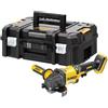 Dewalt Utensili - Smerigliatrice angolare aku 54V 125 mm, senza batteria e caricabatterie DCG418NT - Dewalt