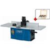 Scheppach Fresatrice toupie da banco per legno Scheppach hf50 + frese gambo 8 ø mm