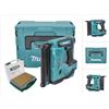 Makita Dbn 500 zj Chiodatrice a batteria 18 v / 15-50 mm / 90° in valigetta Makpac + 8000x Chiodi J-Box - senza batterie, senza caricabatterie - Makita