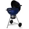 Weber - Barbecue a Carbone Master-Touch gbs C-5750 Deep Ocean Blue - 14716053