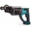 Makita Trapano scalpello Makita 18V - macchina nuda - DHR202Z