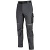 Husqvarna - Upower world pantalone da lavoro multitasca modello slim super resistente comodo asphalt grey taglia m