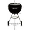 Weber - barbecue a carbone classic kettle black D.47 cm - 1241304
