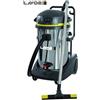 LAVOR Aspiratore/Aspirapolvere/Aspiratutto solidi e liquidi 2 x 1200W 78lt. Lavor Domus ir
