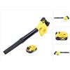 Dewalt Dcv 100 n Soffiatore a batteria 18 v + 1x batteria 5,0 Ah - senza caricabatterie - Dewalt
