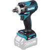 Makita - Avvitatore a impulsi a batteria TW004GZ, 40V max., 1/2' senza batteria e caricabatterie