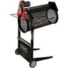 Scheppach - Setaccio rotante elettrico 360w bocca ø 40cm rs400