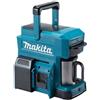 Makita Caffettiera 18V o 12V MAKITA - senza batteria né caricabatterie - DCM501Z