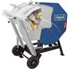 Scheppach - Sega circolare taglia tronchi basculante elettrica lama 505mm hs510
