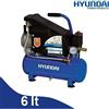 Hyundai Compressore 6lt. ad olio Hyundai 65602