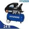 Hyundai Compressore 24lt. ad olio Hyundai BDM-24