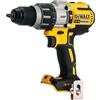 Dewalt - Perceuse à percussion Brushless 18V machine nue - DCD996N