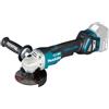 Makita DGA467Z Smerigliatrice Batteria 18V lxt 115mm brushless (Solo Corpo) - Makita