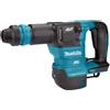 Makita Utensili - Martello scalpellatore a batteria 18V, senza batteria e caricabatterie DHK180Z - Makita