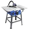 Scheppach Sega circolare da tavolo 2000W ø 250mm con base - HS100S - Scheppach