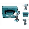 Makita Dtw 190 z Avvitatore ad impulsi a batteria 18V 190Nm + Valigetta Makpac - senza batteria, senza caricatore - Makita