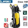 Lavor - Idropulitrice ad alta pressione 2100W 140bar cross 140