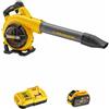 Dewalt - Soffiatore DCM572X1 FlexVolt (1 x 54V/18V 9,0 Ah + DCB118)