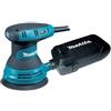 Makita Levigatrice rotorbitale b05031k Makita volt 230 watt 300 mm 125 Makita