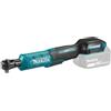 Makita Utensili - Cricchetto a batteria 18V, senza batteria e caricabatterie DWR180Z - Makita
