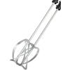 Scheppach Doppia frusta di ricambio trapano miscelatore ø115 malta colla Scheppach pm1800d