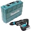 Makita Martello pneumatico a batteria SDS-Max 36V 9,4 j + aws Makita senza batteria - HM001GZ02