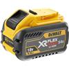 Dewalt Accessori - Batteria plug-in 18/54 v xr flexvolt 9,0/3,0 Ah DCB547 - Dewalt