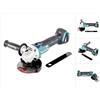 Makita Dga 506 z Smerigliatrice angolare a batteria 18V 125mm Brushless - senza batteria, senza caricatore - Makita