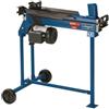 Scheppach Spaccalegna Elettrico Orizzontale Scheppach HL760LS 7 Tonnellate con Supporto