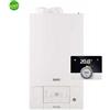 Baxi Caldaia a condensazione modello evolution prime 26 mago met/gpl mod.26 p.risc 20kw p.sani 26kw Baxi