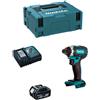 Makita Avvitatore ad Impulsi Makita DTD152RTJ1 (1 x 5,0 Ah + DC18RC + makpac 2)