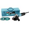 Makita Smerigliatrice Makita 9558HNRGK3 840W