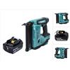 Makita Dbn 500 F1 18 v chiodatrice a batteria - 15-50 mm + 1x batteria 3,0 Ah - senza caricabatterie - Makita
