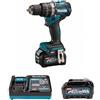 Makita HP002GD201 Trapano avvitatore a percussione xgt a batteria 40v - Makita