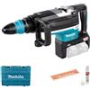 Makita Martello Demolitore Rotativo Makita HR006GZ 40V