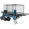 Scheppach Spaccalegna elettrico orizzontale 7 tonnellate Scheppach hl760l