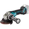Makita - Smerigliatrice Ø125 mm 18 v agli ioni di litio - Senza batteria né caricabatterie - DGA508Z