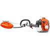 Husqvarna Decespugliatore a scoppio Husqvarna 525RJX impugnatura a J 25.4cc 1 Hp