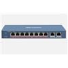HIKVISION Switch Hikvision ds-3e0310hp-e 301801346-8 porte