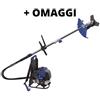 Hyundai Motosega a scoppio Hyundai kit omaggi - moto sega - barra da 35 cm da potatura 35010 - 35310