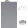 Baxi - Luna Air 28 caldaia a condensazione da esterno o incasso con kit fumi sdoppiato A7736262