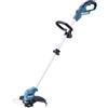 Makita a batteria Decespugliatore batteria non inclusa nella consegna 12 V Larghezza di taglio (max.): 23 cm