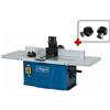 Scheppach Fresatrice toupie da banco per legno Scheppach hf50 + codoli 1/2" 1/4"