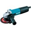 Makita 9558HNRGZ Smerigliatrice angolare 840W 125mm s/disco - Makita