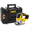 Dewalt - Seghetto alternativo 18V - Senza batteria né caricabatterie - In scatola tstak - DCS334NT