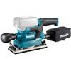 Makita - Utensili - Levigatrice orbitale a batteria 18V, senza batteria e caricabatterie DBO380Z