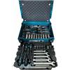 Makita Set di 87 utensili manuali Makita makpac in scatola E-11542